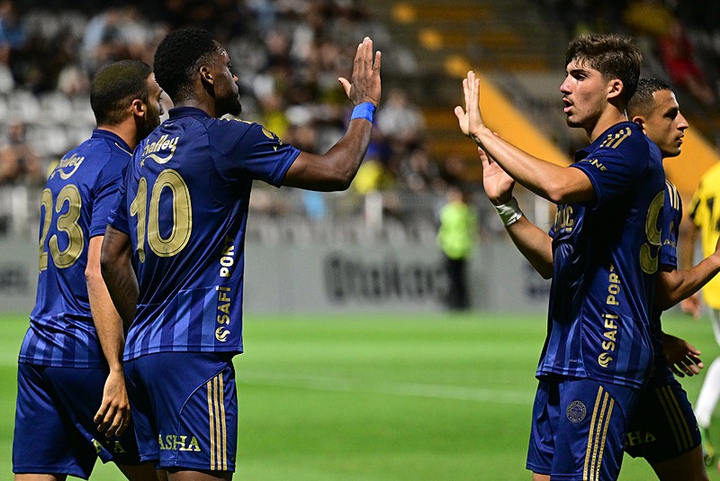 aSpor: Fenerbahçe 4-0 Al-Ittihad (MAÇ SONUCU ÖZET)