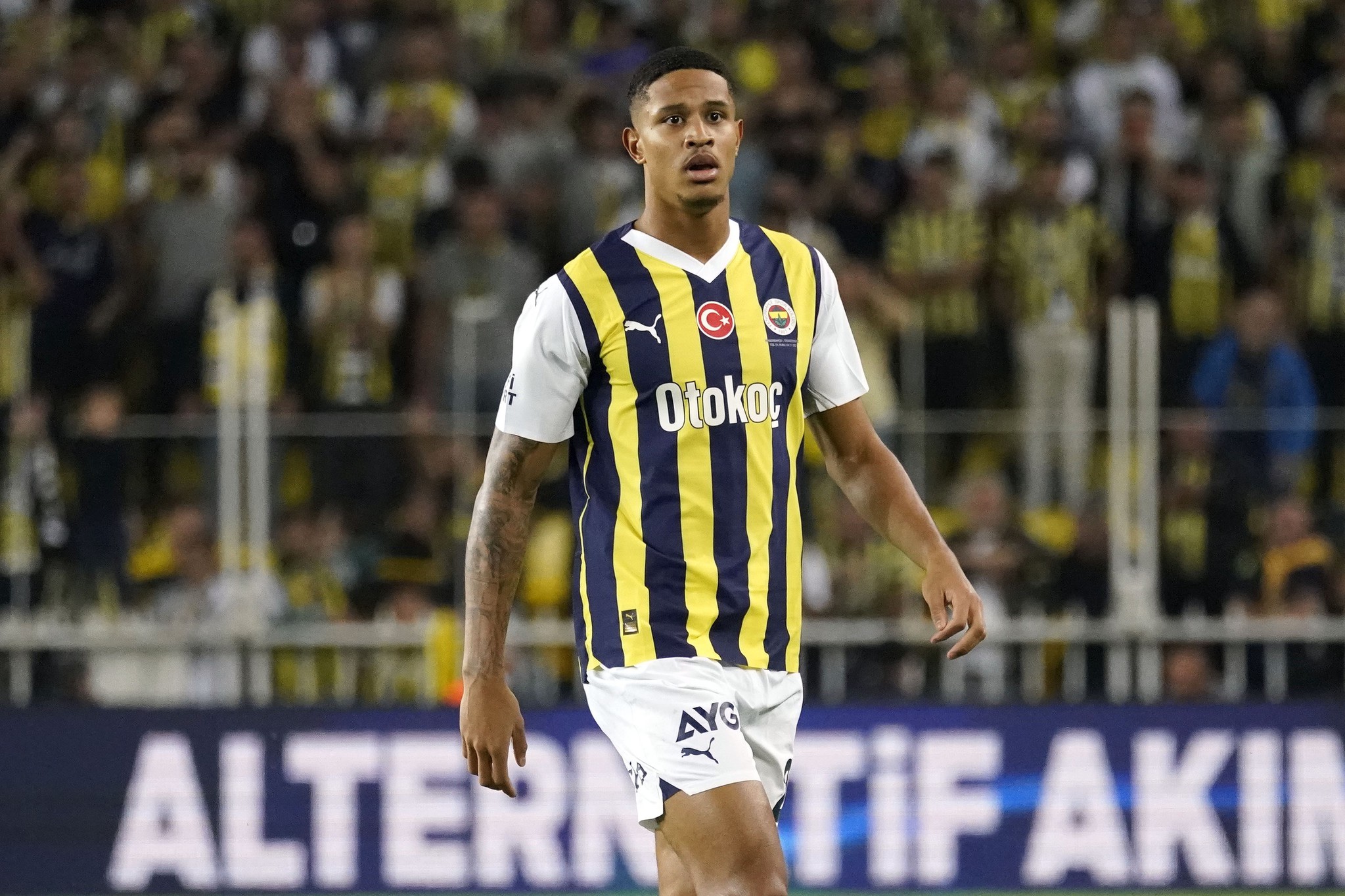 aSpor: Jayden Oosterwolde flaş açıklamalar: Mourinho ile çalışmayı