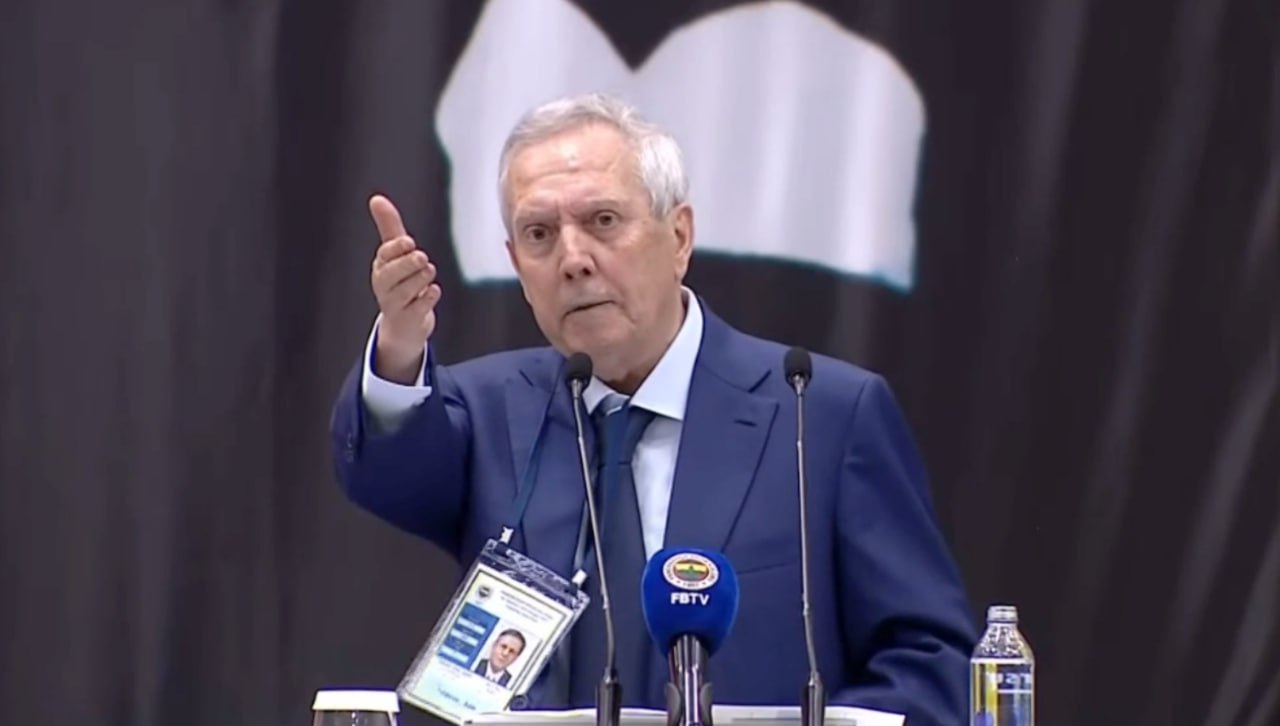 aSpor: Aziz Yıldırım'dan adaylık açıklaması! Aday olacak mı