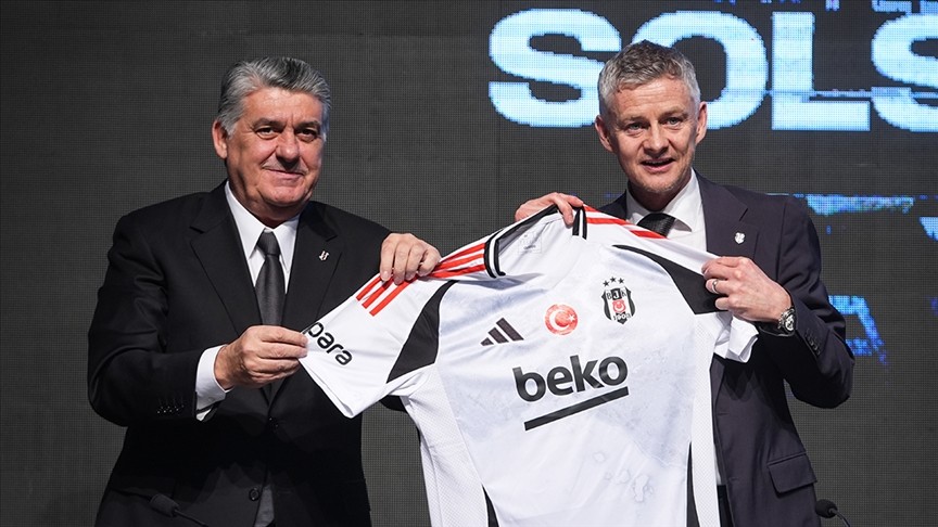 aSpor: Serdal Adalı'dan Solskjaer açıklaması: Alınacak skorlar elbette değerlendirilecektir