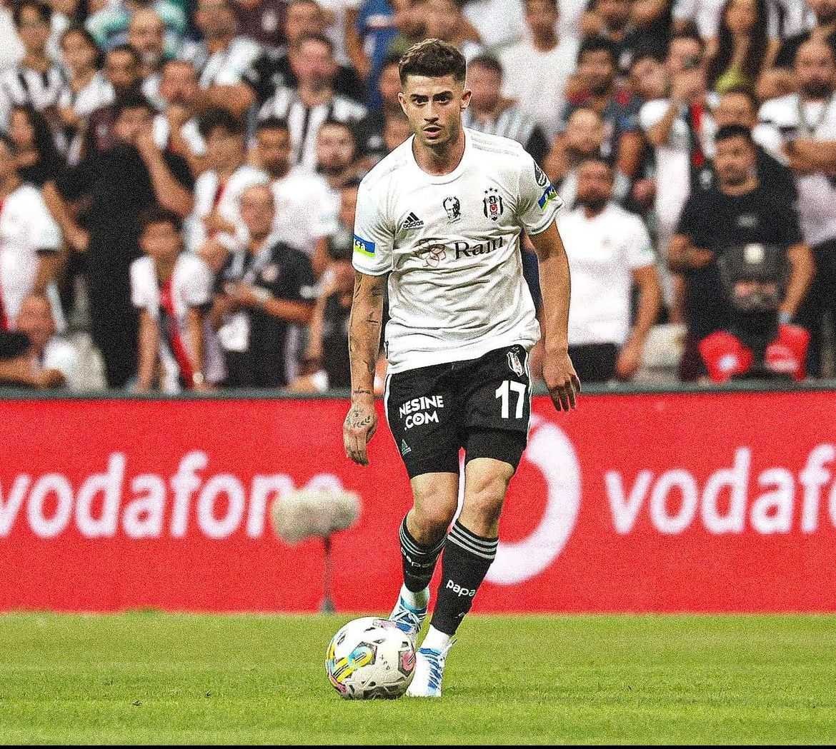 aSpor: Beşiktaş ayrılığı resmen açıkladı