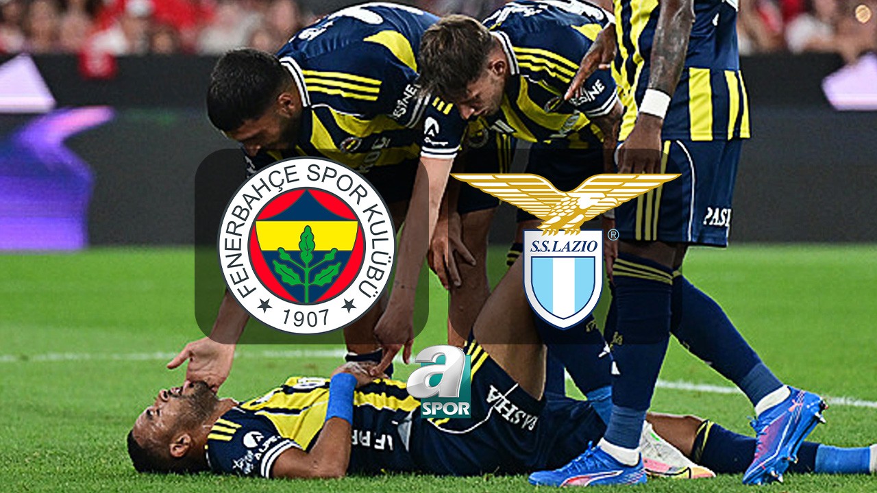 aSpor: Fenerbahçe-Lazio | CANLI MAÇ