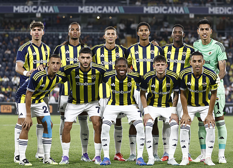 aSpor: Fenerbahçe'nin Şampiyonlar Ligi play-off turundaki muhtemel rakipleri belli oldu