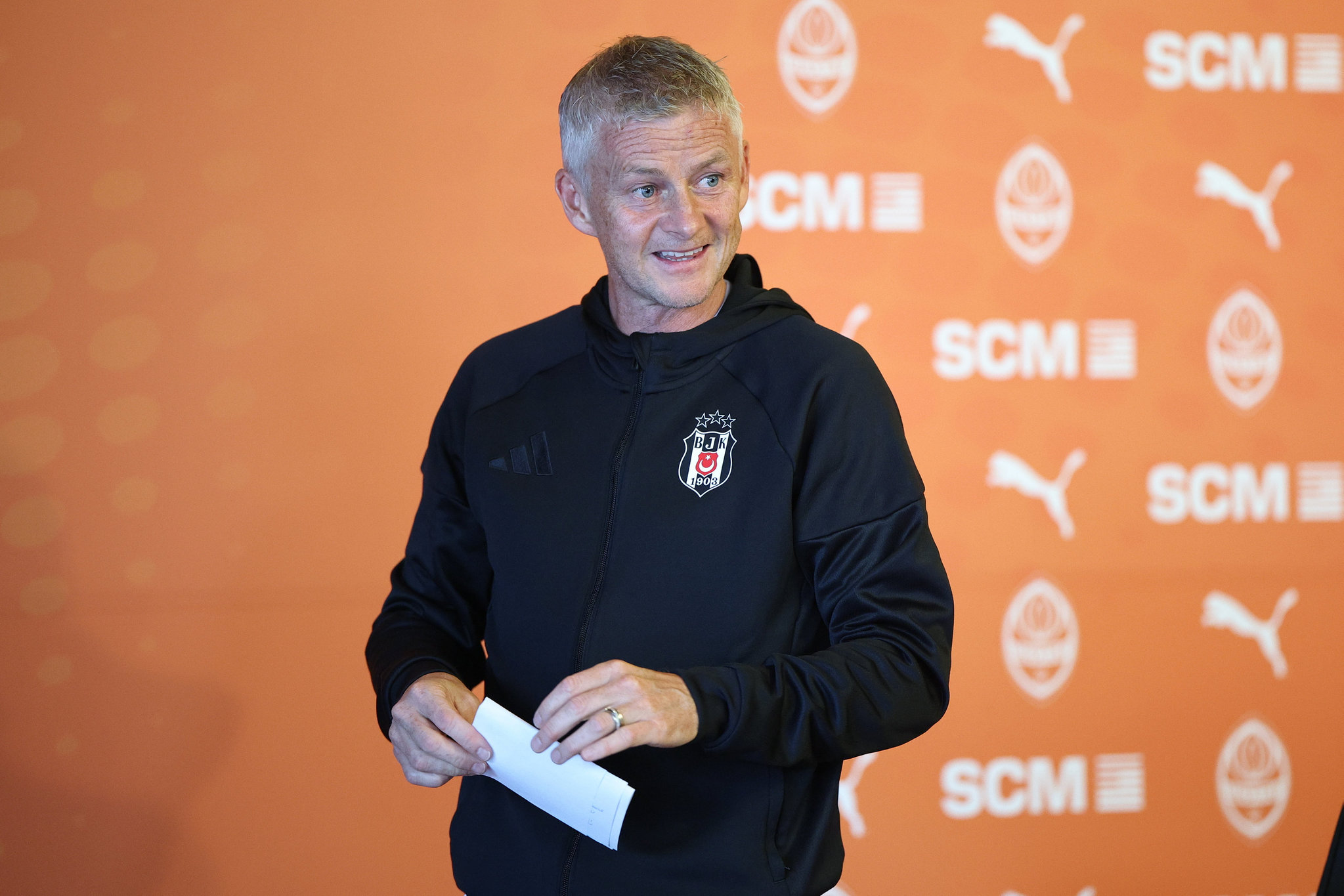 aSpor: Ole Gunnar Solskjaer: "İlk golü atmamız lazım"