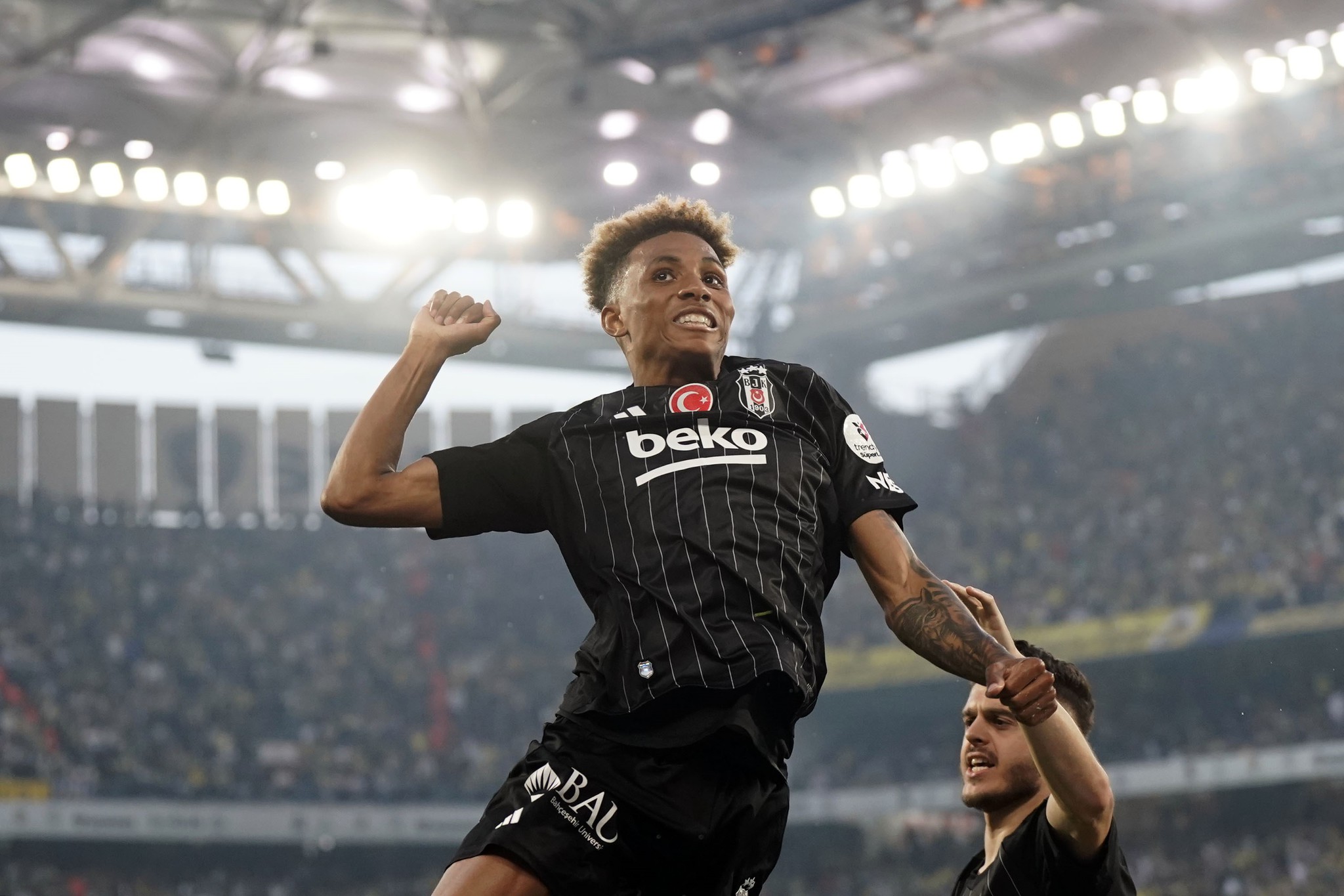 aSpor: Gedson Fernandes resmen Spartak Moskova'da