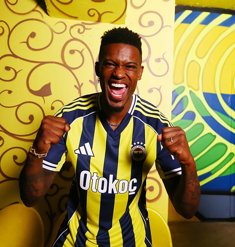 aSpor: Fenerbahçe'nin yeni transferi Semedo: "Mourinho ile çalışmak ayrıcalık"