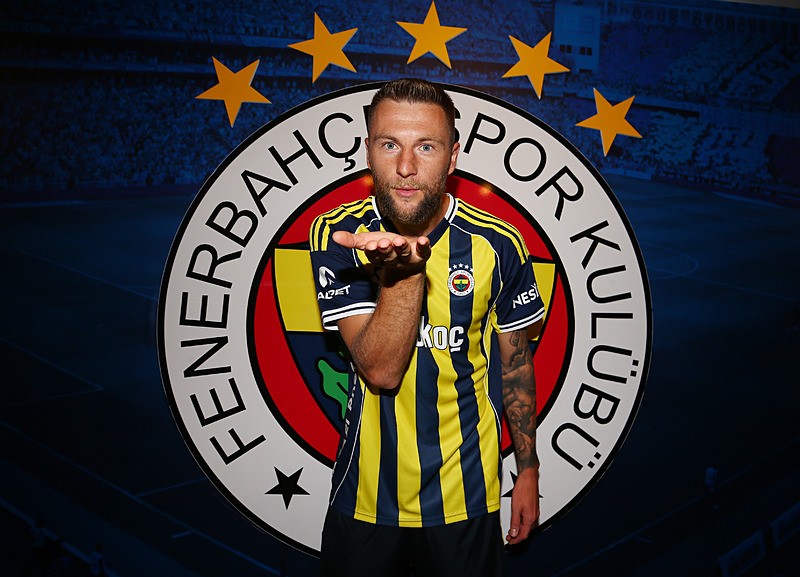 aSpor: Milan Skriniar: "İlk geldiğim andan beri evimde gibi hissettim"