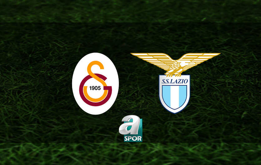 aSpor: Galatasaray - Lazio maçı hangi kanalda? | Galatasaray-Lazio maçı ne zaman, saat kaçta? GS hazırlık maçı