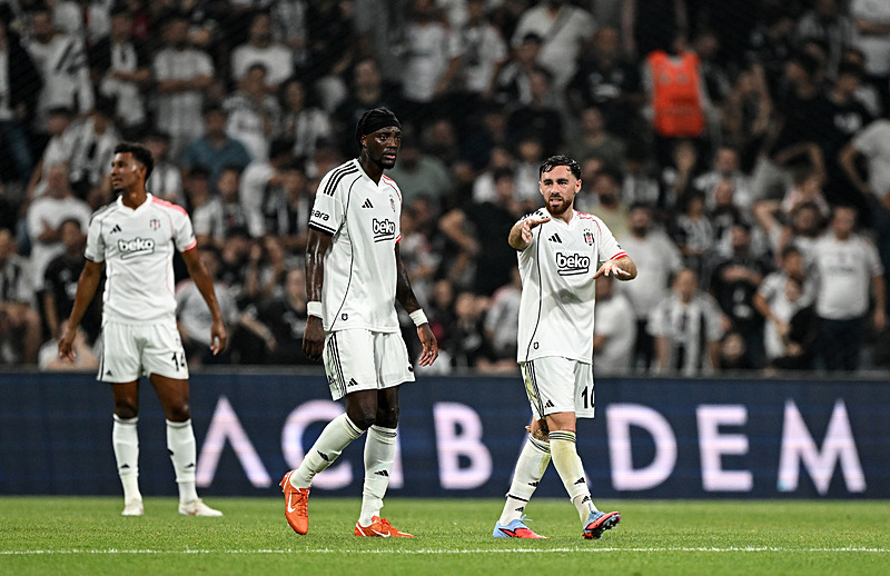 aSpor: Beşiktaş'ın UEFA Konferans Ligi'ndeki muhtemel rakipleri belli oldu