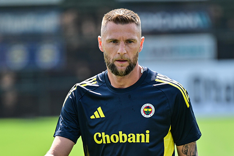 aSpor: Milan Skriniar: "Fenerbahçe'nin hak etmiş olduğu yer başarıdır"