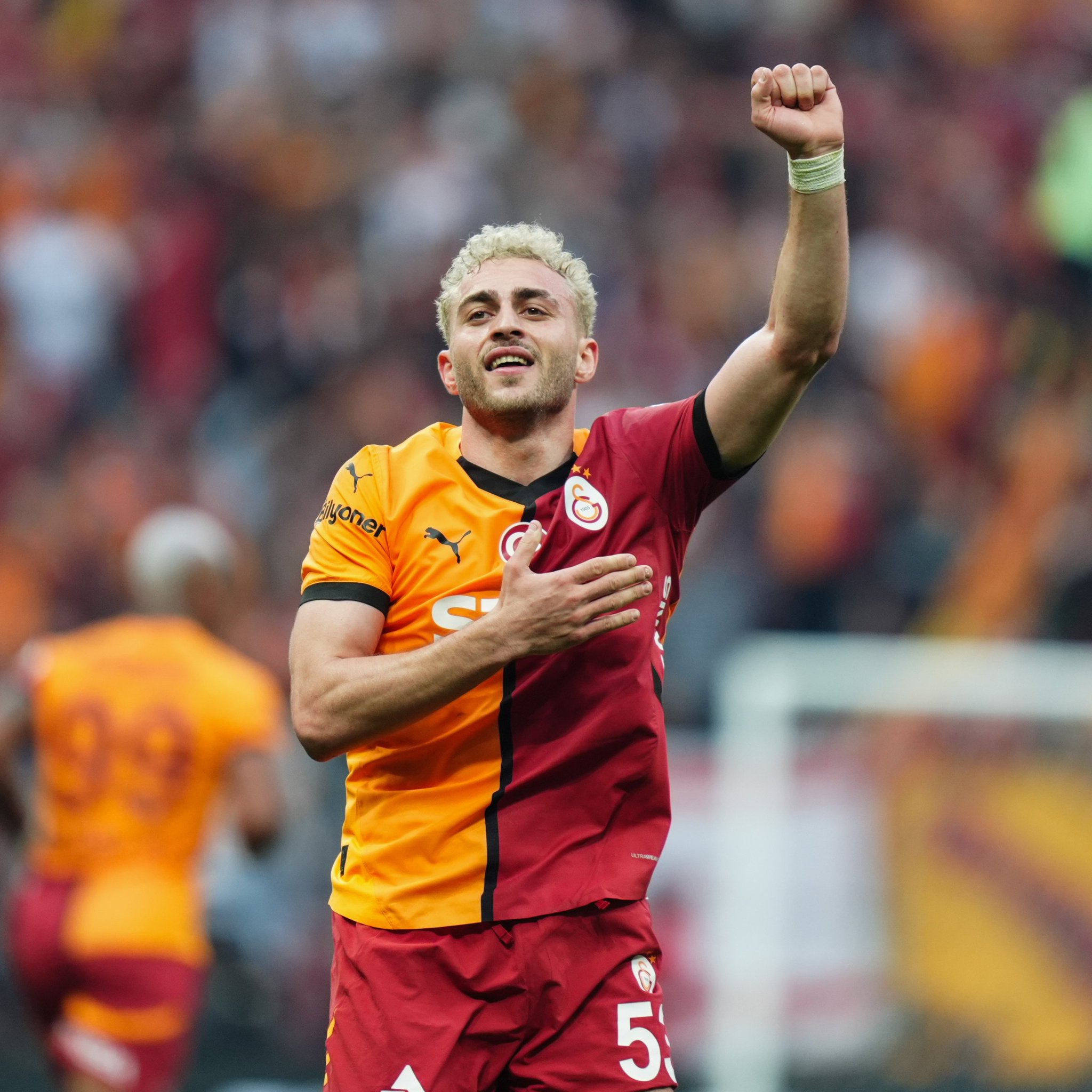 aSpor: Barış Alper Yılmaz: "İdolüm Cristiano Ronaldo"