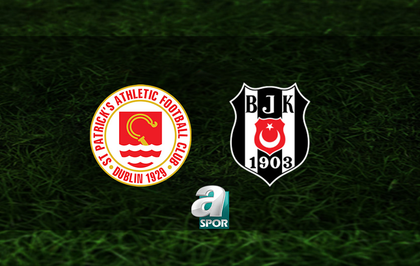 aSpor: St. Patricks Beşiktaş MAÇI CANLI İZLE | St Patricks - Beşiktaş maçı saat kaçta, hangi kanalda? BJK Konferans Ligi