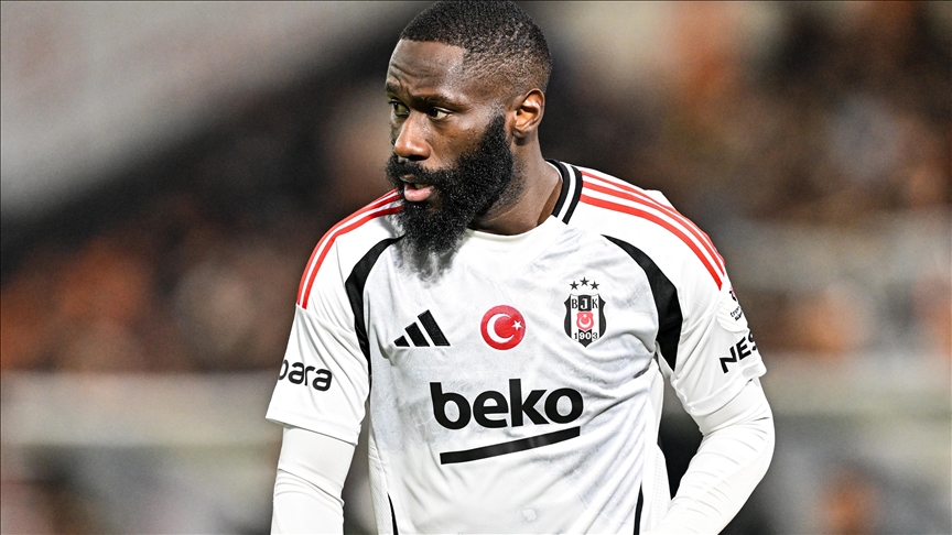 aSpor: Beşiktaş'tan ayrılan Arthur Masuaku Premier Lig'de