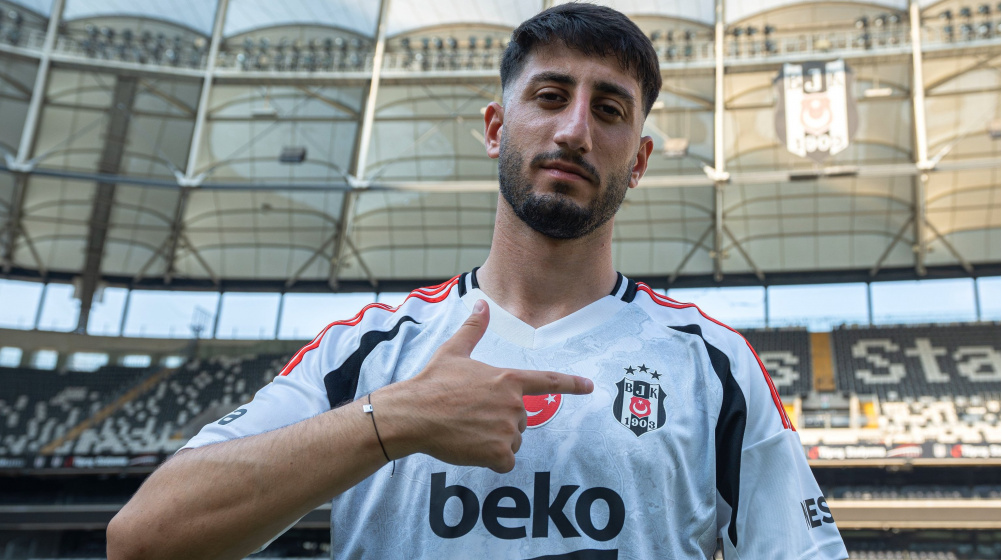 aSpor: Beşiktaş'ta Can Keleş Kocaelispor'a kiralandı