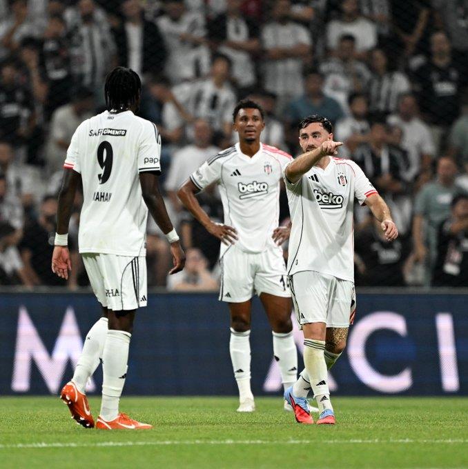 aSpor: Beşiktaş'ın Konferans Ligi'ndeki rakibi Lausanne-Sport oldu