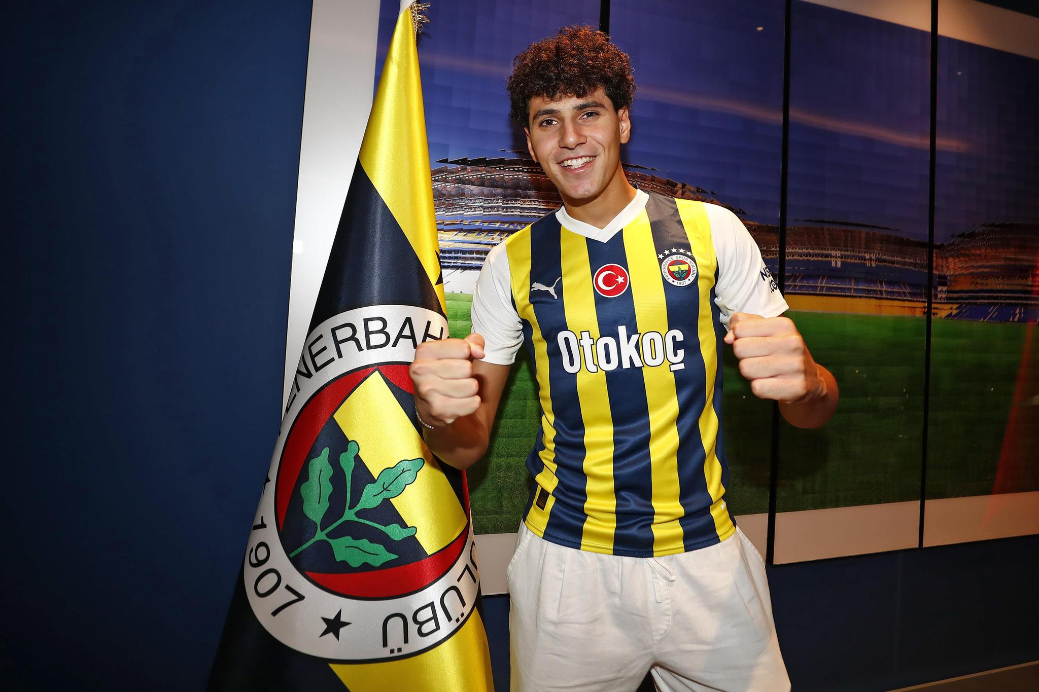 aSpor: Fenerbahçe'de Omar Fayed Arouca'ya kiralandı
