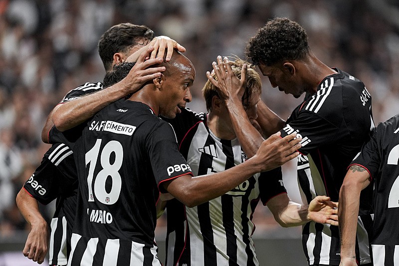 aSpor: Beşiktaş'ın Trendyol Süper Lig tarihindeki performansı