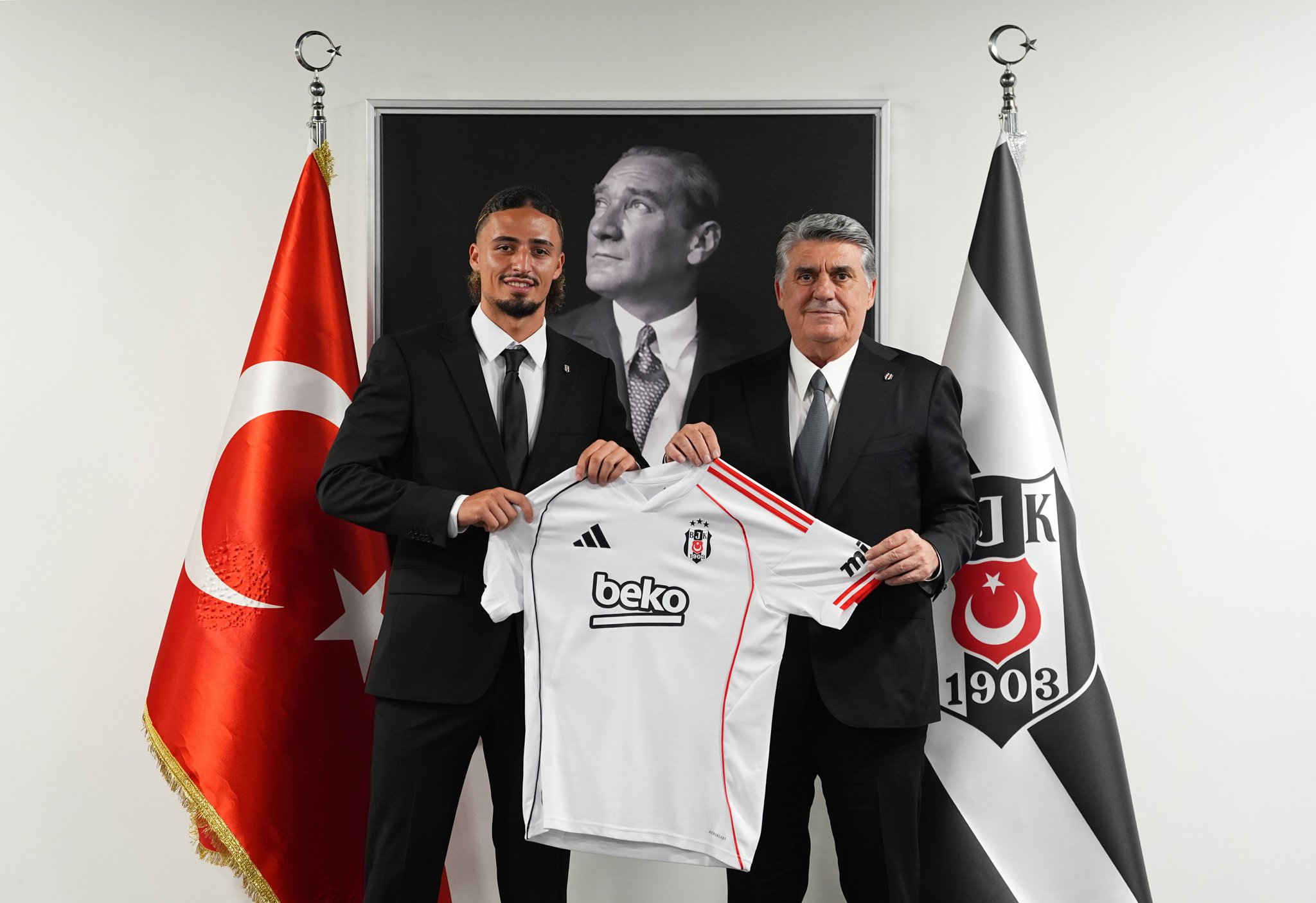aSpor: Taylan Bulut resmen Beşiktaş'ta