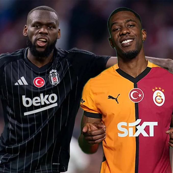 aSpor: Vasco da Gama'nın hedefi, aynı anda iki transfer