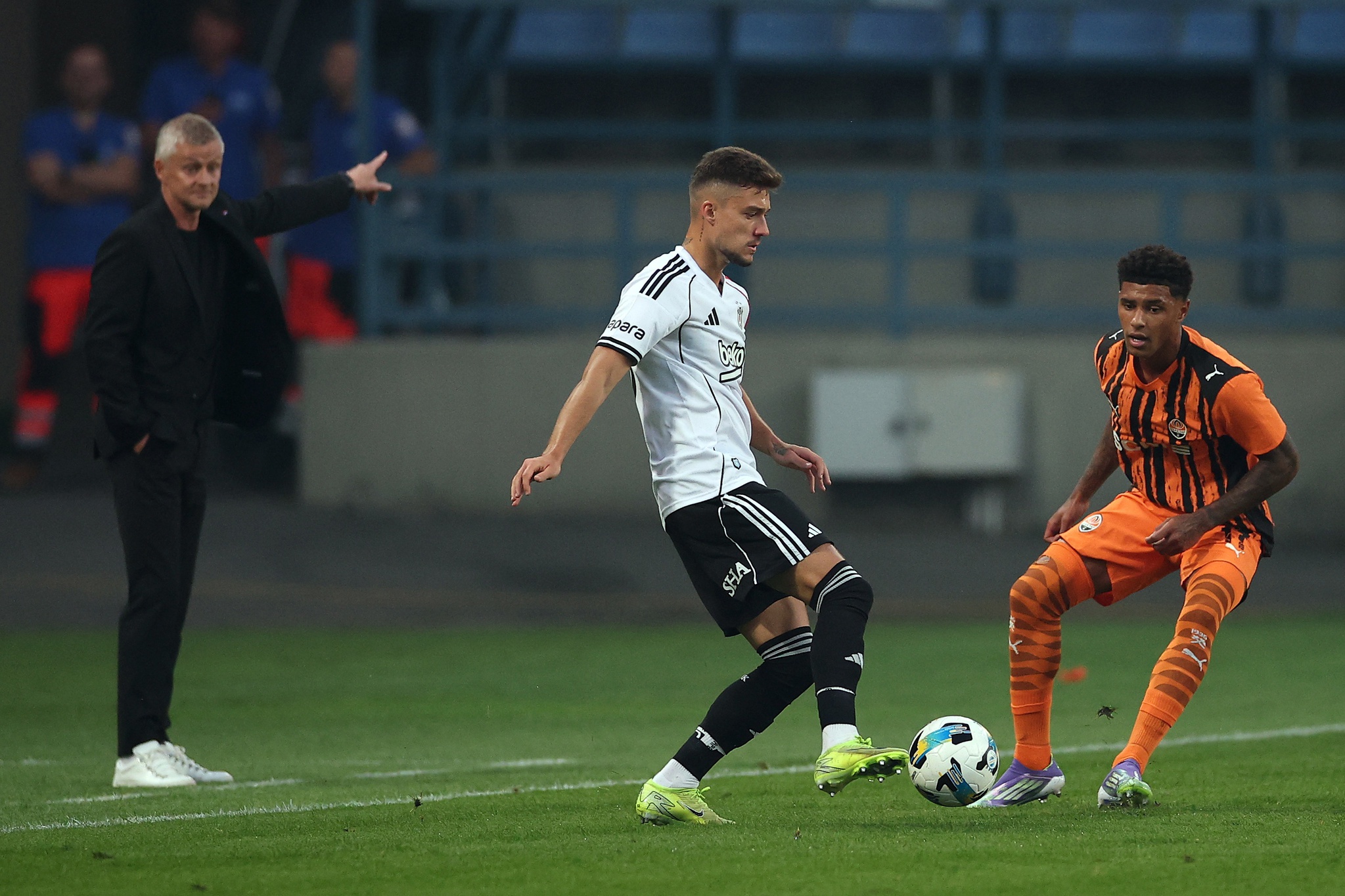 aSpor: Beşiktaş'ta maç öncesi sakatlık şoku