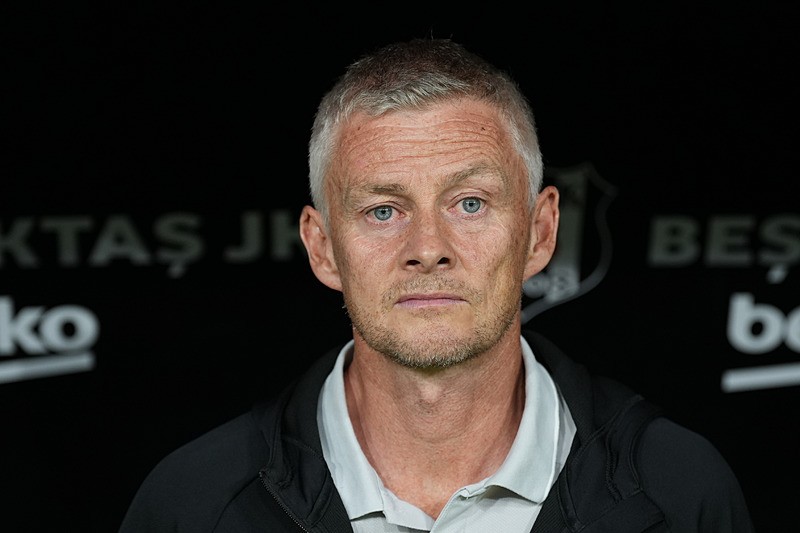 aSpor: Ole Gunnar Solskjaer'den Jonas Svensson ve Mert Günok sözleri