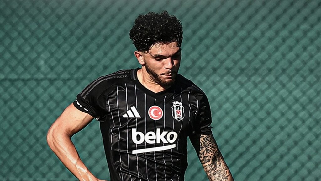 aSpor: Beşiktaş'ta ayrılık resmileşti