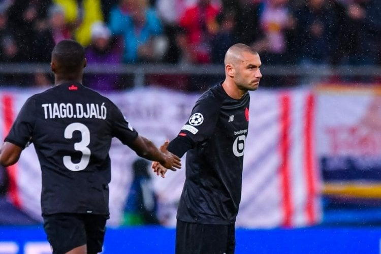 aSpor: Djalo'dan Burak Yılmaz'a telefon! Beşiktaş için bilgi istedi