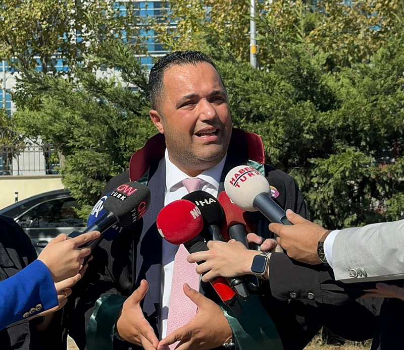 aSpor: Avukat Rezan Epözdemir'in Galatasaray Kulübü üyeliği, FETÖ ve casusluk iddiaları sebebiyle askıya alındı