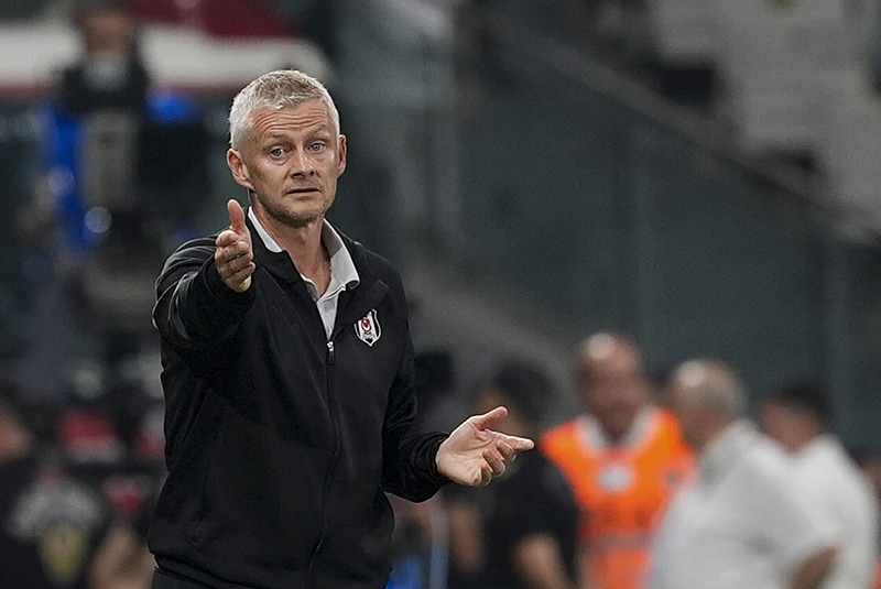 aSpor: Beşiktaş tur peşinde! İşte Solskjaer'in Lausanne-Sport maçı muhtemel 11'i