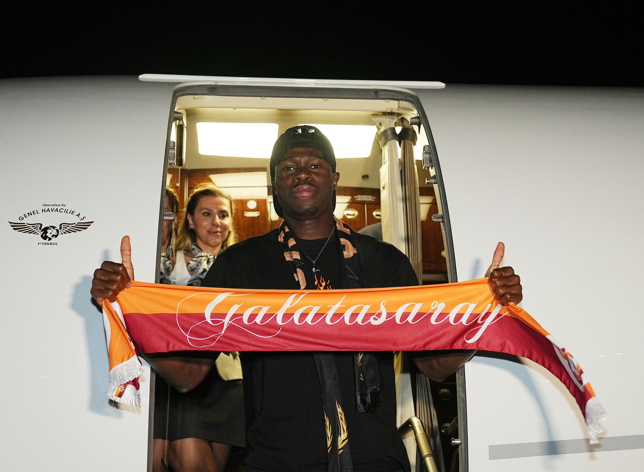 aSpor: Galatasaray, Wilfried Singo'nun maliyetini açıkladı