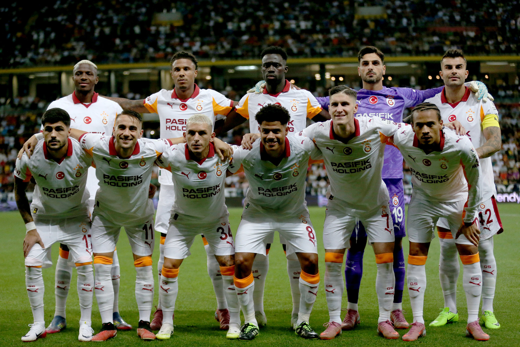 aSpor: Galatasaray'ın Şampiyonlar Ligi'ndeki rakipleri belli oldu