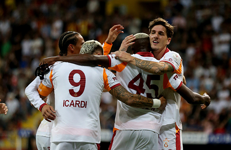 aSpor: İşte Galatasaray'ın muhtemel rakipleri! Cimbom, Şampiyonlar Ligi kura çekimine 4. torbadan katılacak