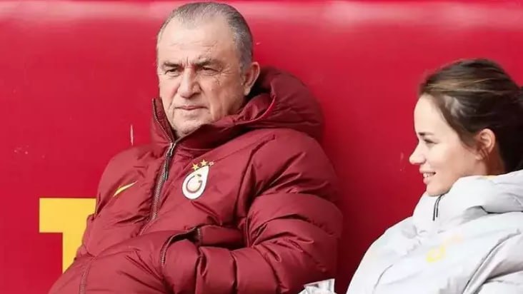 aSpor: Fatih Terim'in kızı Merve Terim'den flaş Kerem Aktürkoğlu paylaşımı