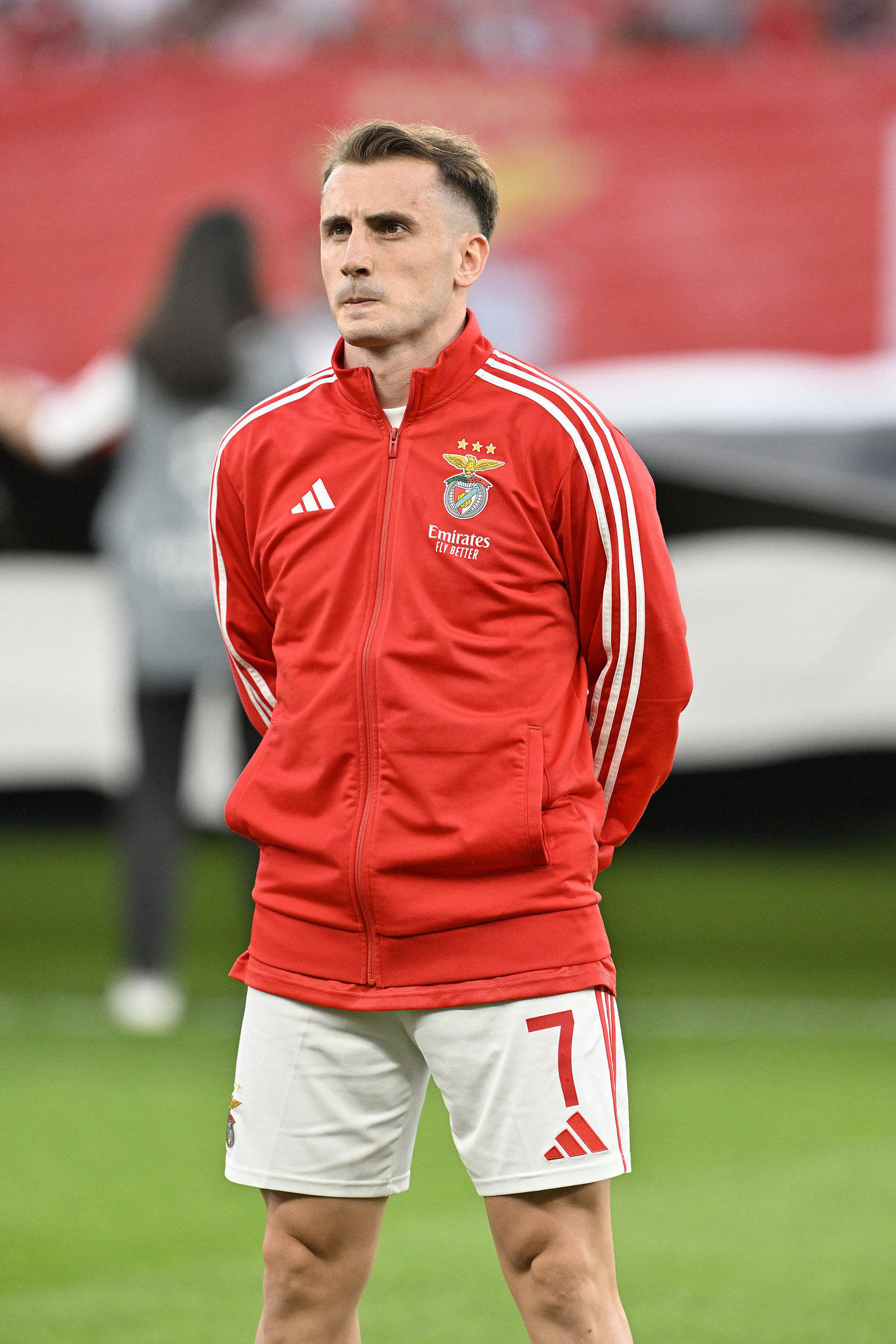 aSpor: Benfica Kerem Aktürkoğlu'nun ayrılığını resmen duyurdu