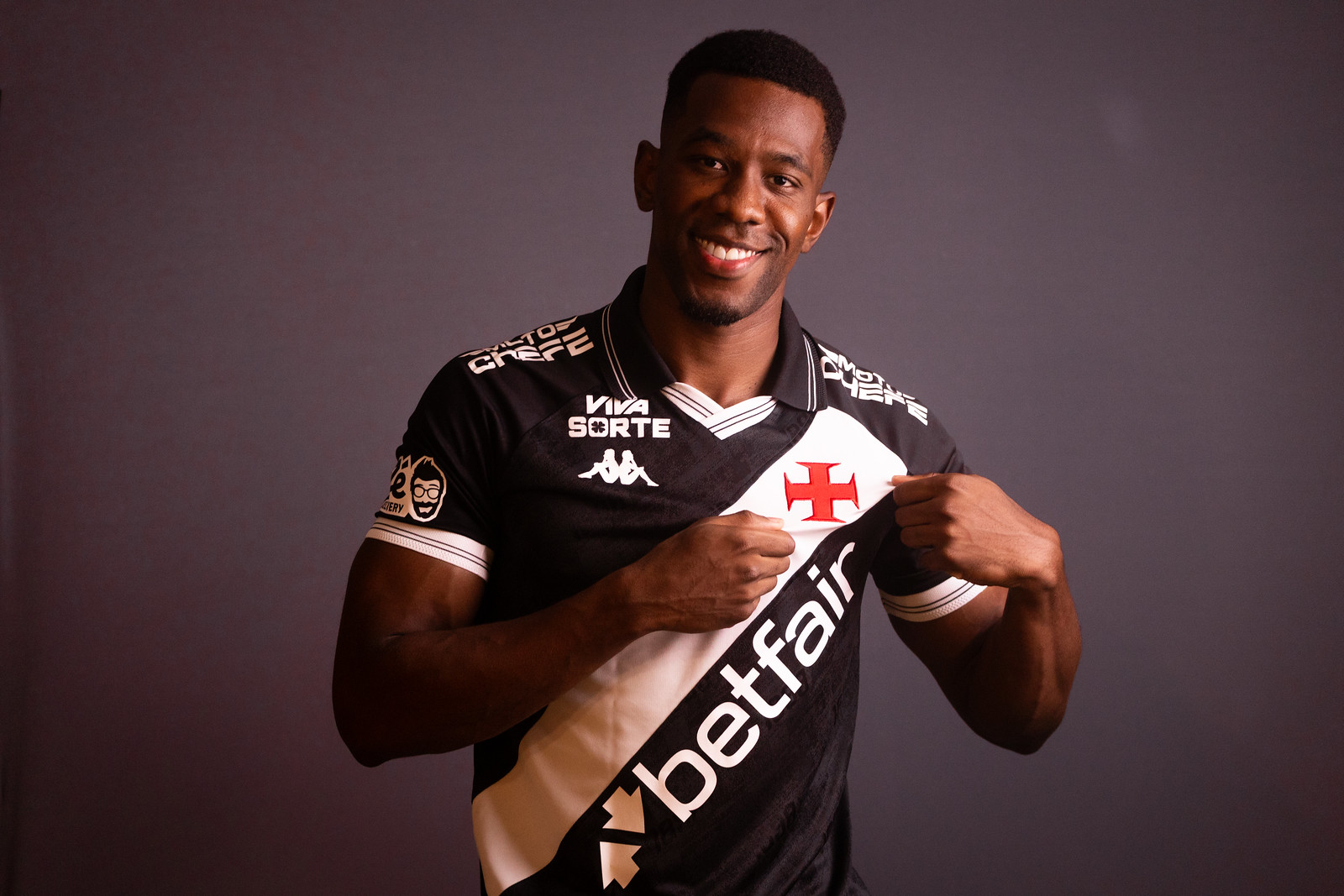 aSpor: Carlos Cuesta Vasco de Gama'da