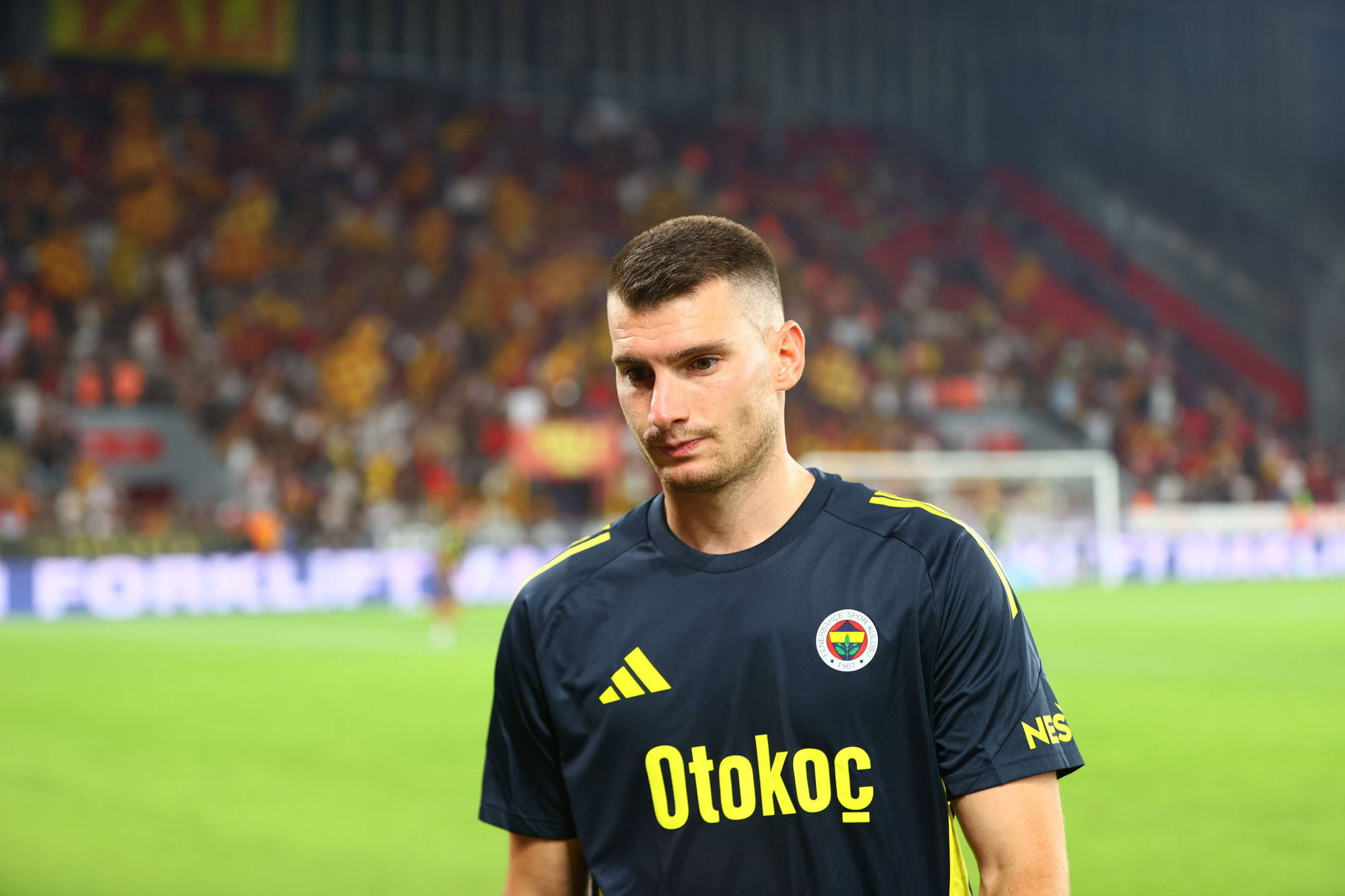 aSpor: Fenerbahçe Livakovic'i kiraladı