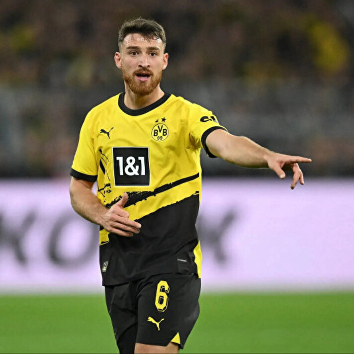 aSpor: Borussia Dortmund, Salih Özcan'ı 5 milyon euro'ya bırakacak! Türkiye'den ilgi