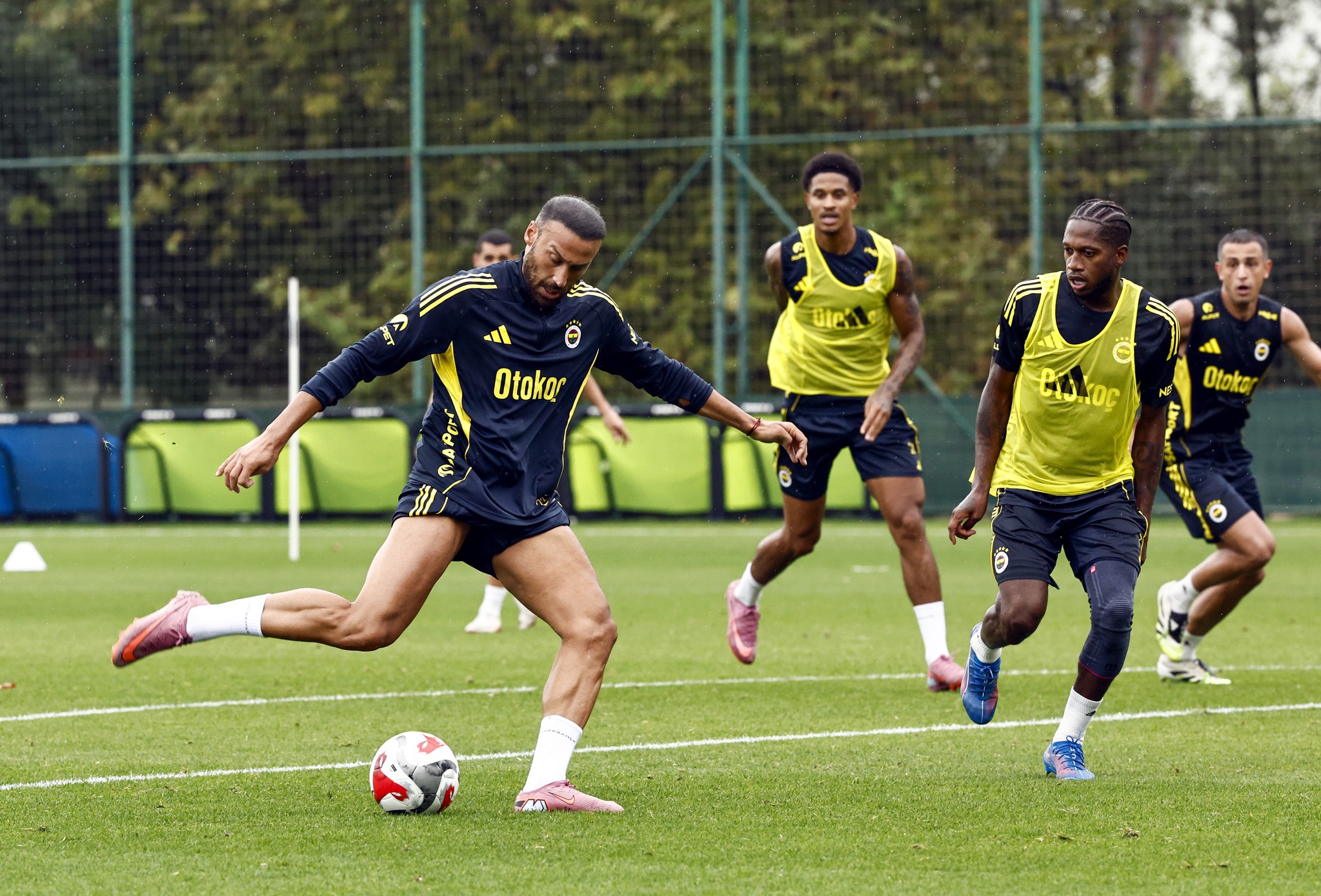 aSpor: Fenerbahçe'de hazırlıklar devam ediyor