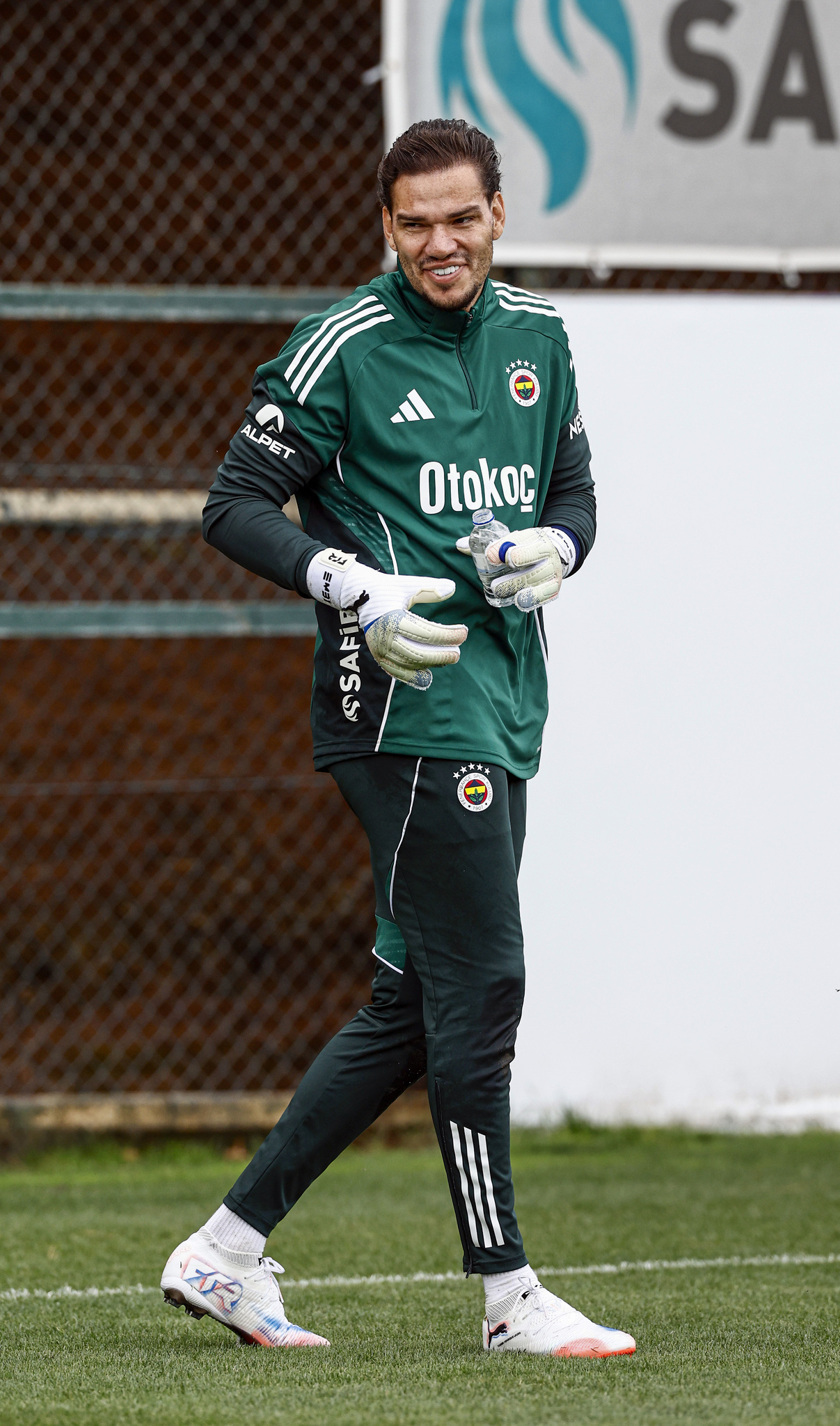 aSpor: Fenerbahçe'nin yeni transferi Ederson siftah yaptı