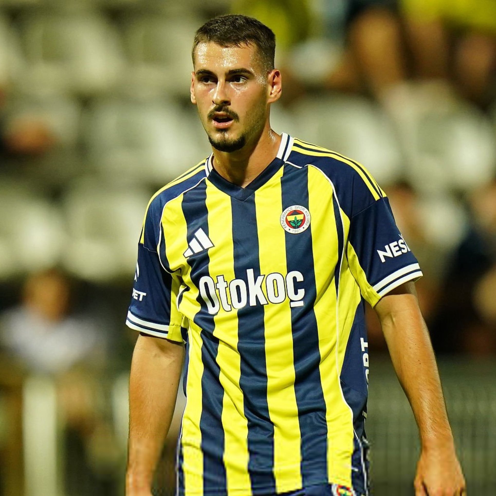 aSpor: Fenerbahçe'de bir ayrılık daha