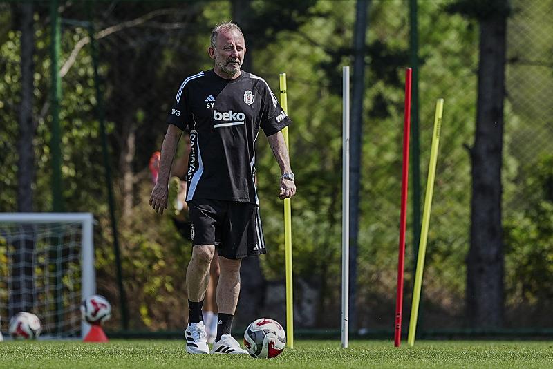 aSpor: Beşiktaş Başakşehir'i konuk edecek! İşte Sergen Yalçın'ın muhtemel 11'i