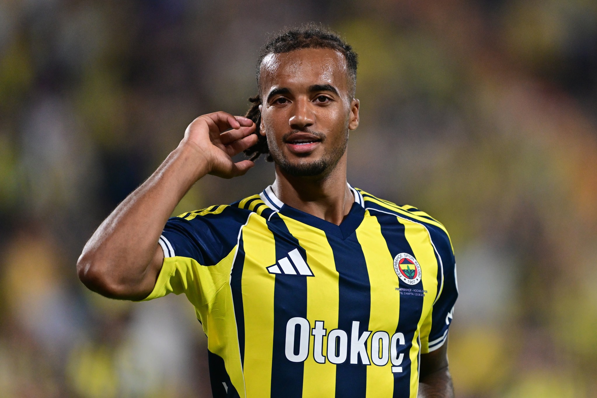 aSpor: Brown'dan maç sonu açıklamaları