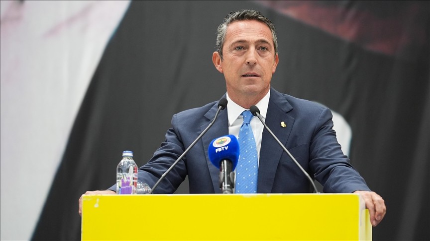 aSpor: Fenerbahçe taraftarından Trabzonspor maçı sonrası Ali Koç'a tepki