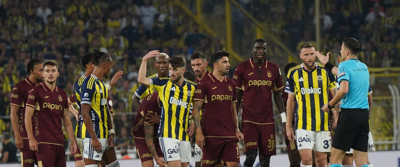 aSpor: Fenerbahçe'den gol itirazı! Top çizgiyi geçti mi