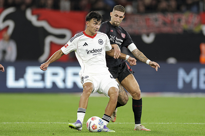 aSpor: Eintracht Frankfurt'ta Galatasaray taraftarı korkusu