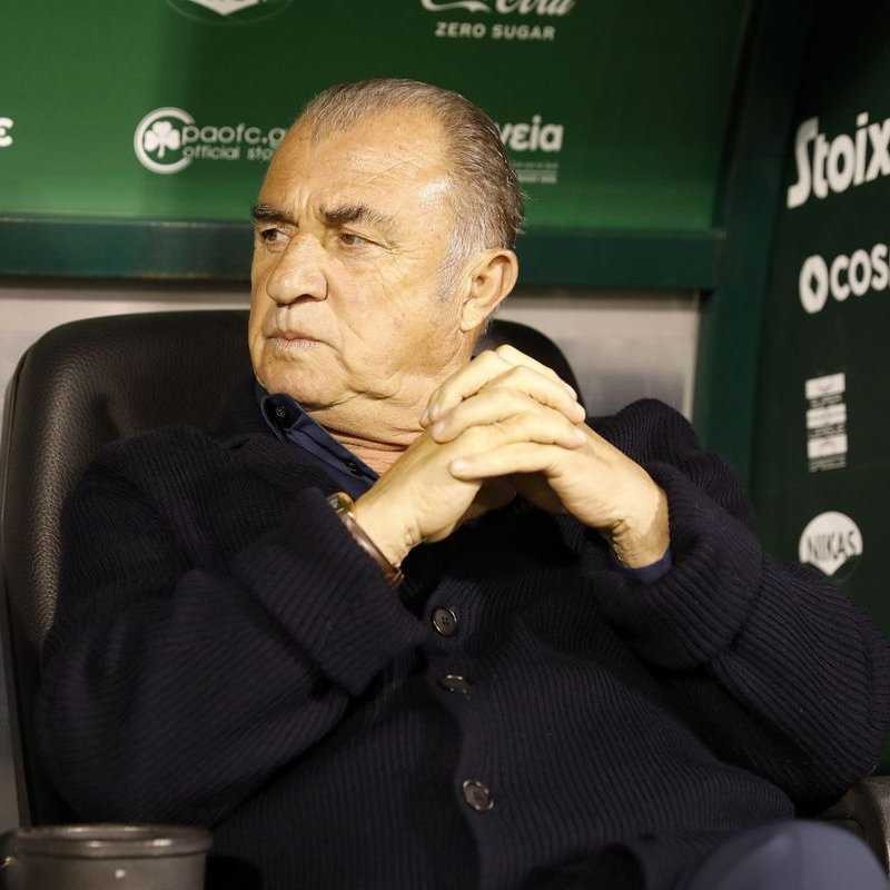 aSpor: Fatih Terim için Çekya açıklaması! Licka