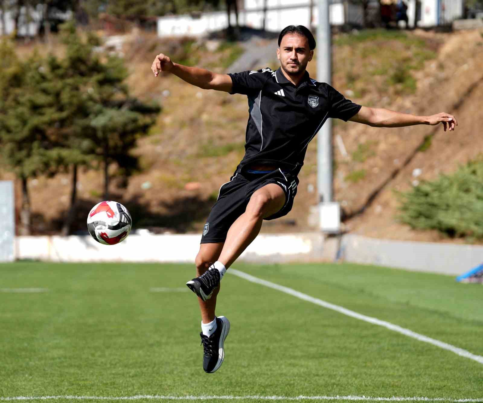 aSpor: Yiğit Fidan "Hedefim Fenerbahçe’de oynamak"