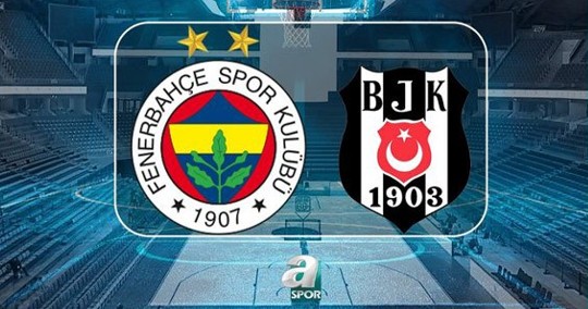 aSpor: Fenerbahçe Beko - Beşiktaş GAİN CANLI İZLE | Cumhurbaşkanlığı Kupası