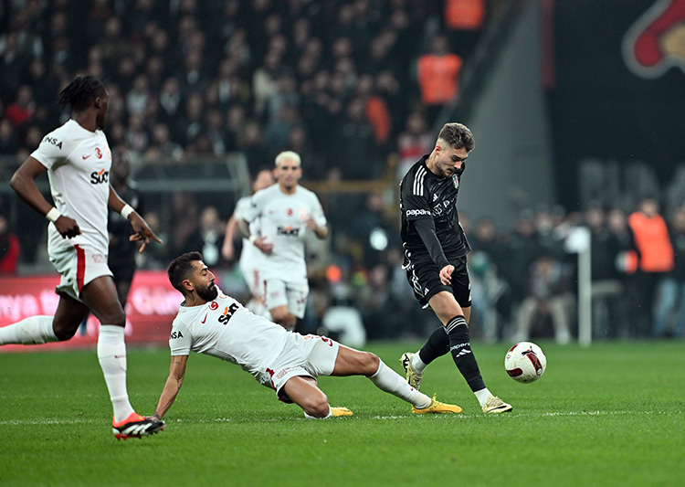 aSpor: Galatasaray-Beşiktaş maçı ne zaman, saat kaçta? Derbi heyecanı! Galatasaray Beşiktaş (GS-BJK) derbisi hangi kanalda, şifresiz mi