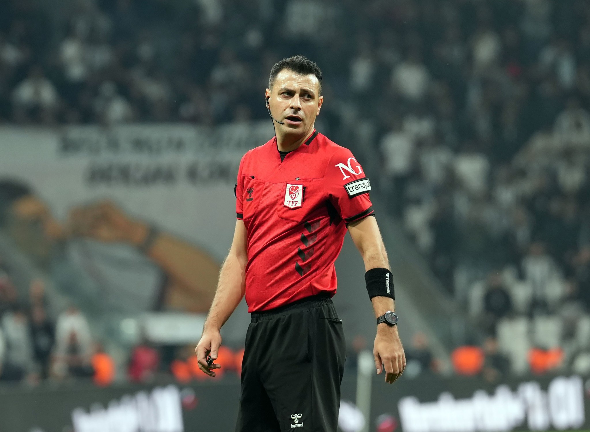 aSpor: Galatasaray - Beşiktaş maçının VAR'ı belli oldu